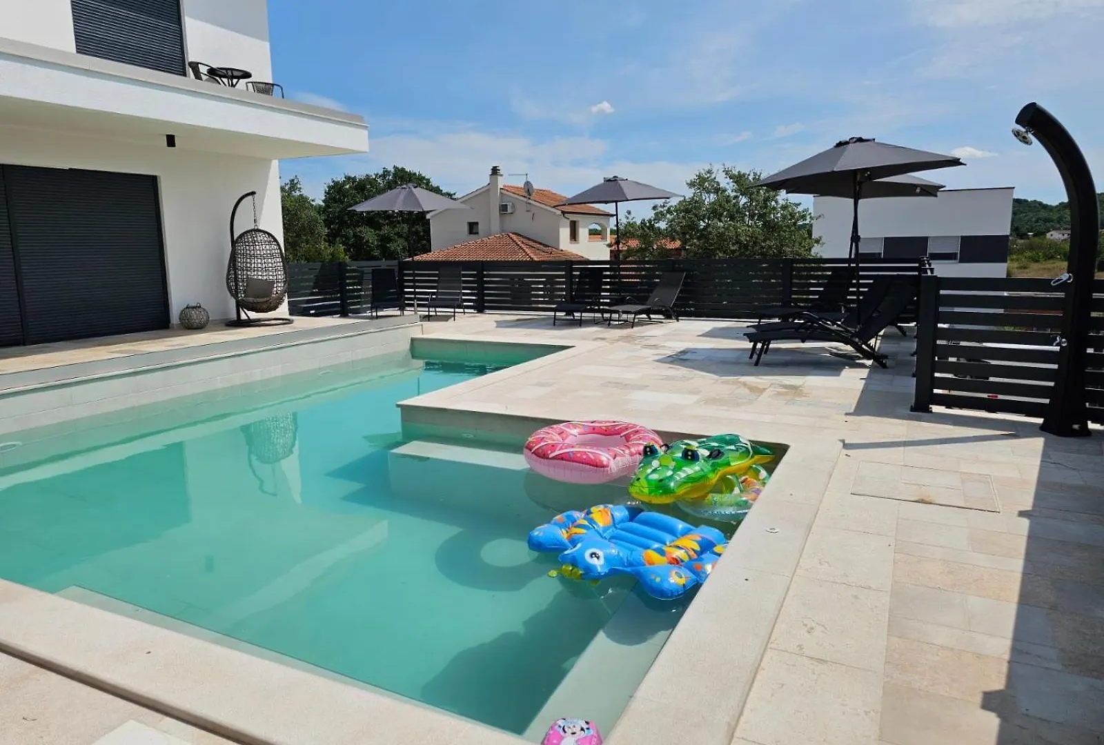 Villa Anastasia Musalez